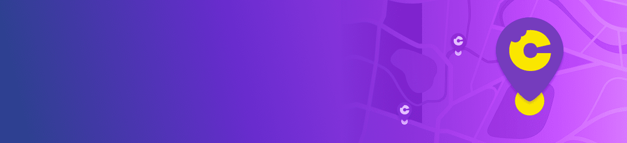 banner background