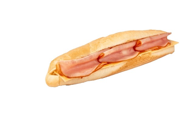 Багет “З шинкою” Classic (Сімі)