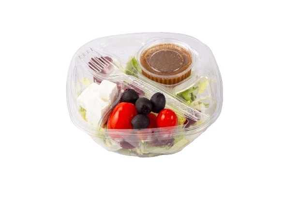 MySalad з сиром фета (Сімі)