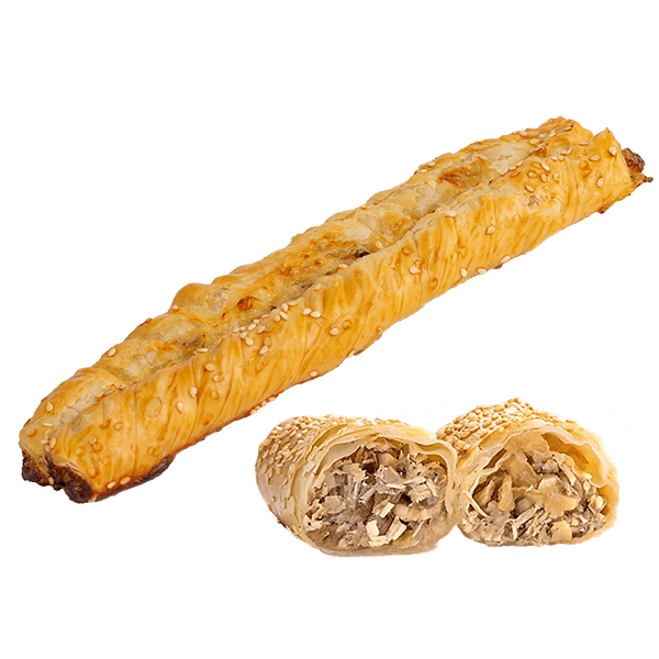 Роліні з куркою (Сімі)