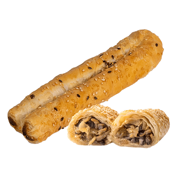 Роліні з грибами (Сімі)