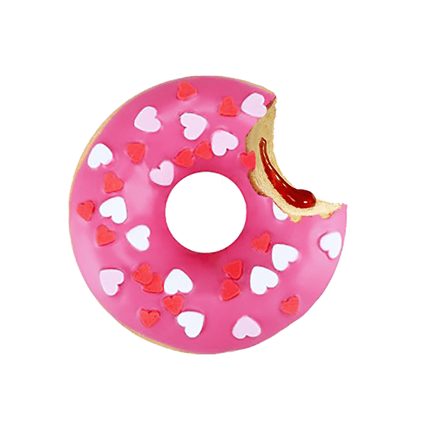Донат “Love” (Сімі)
