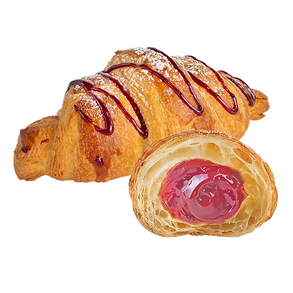 Круасан із смородиною (Сімі)