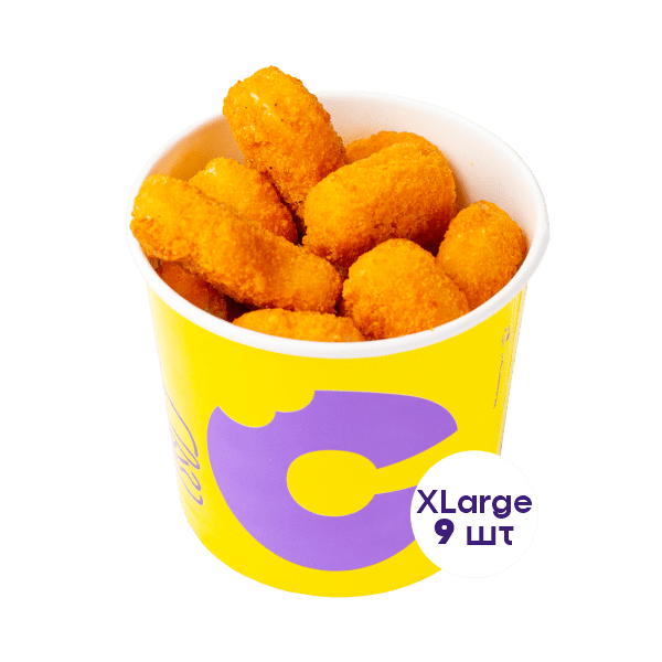 MyChicken Нагетси XLarge (Сімі)