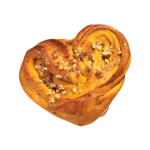 Плюшка “Пряжене молоко” (Сімі)