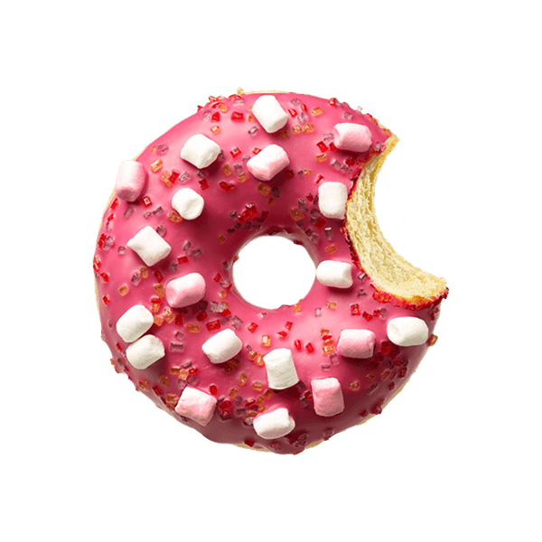 Донат “PINKIE” (Сімі)