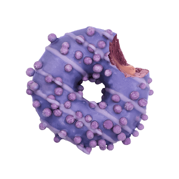 Донат “VERY CREMY BERRY” (Сімі)