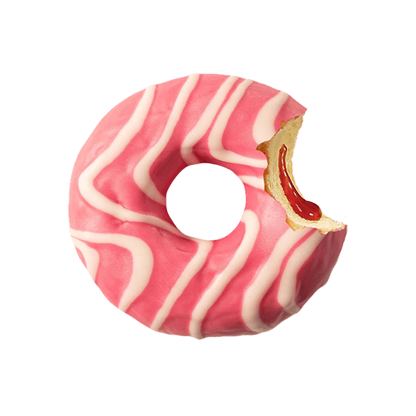Донат «PINK» (Сімі)