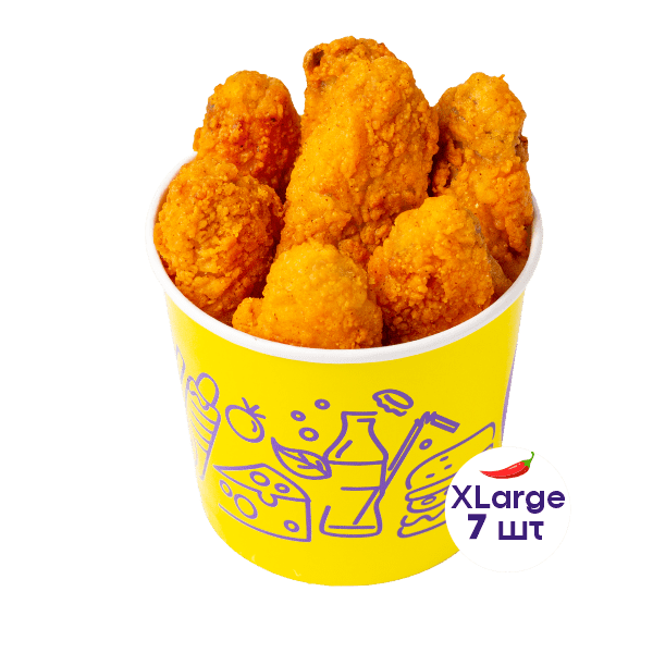 My Chicken Крило “Кріспі” XLarge (Сімі)