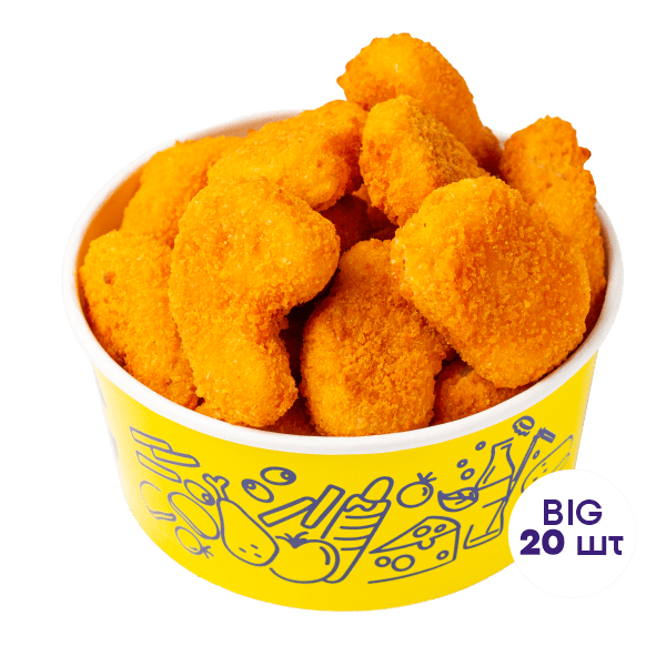 MyChicken Нагетси BIG (Сімі)