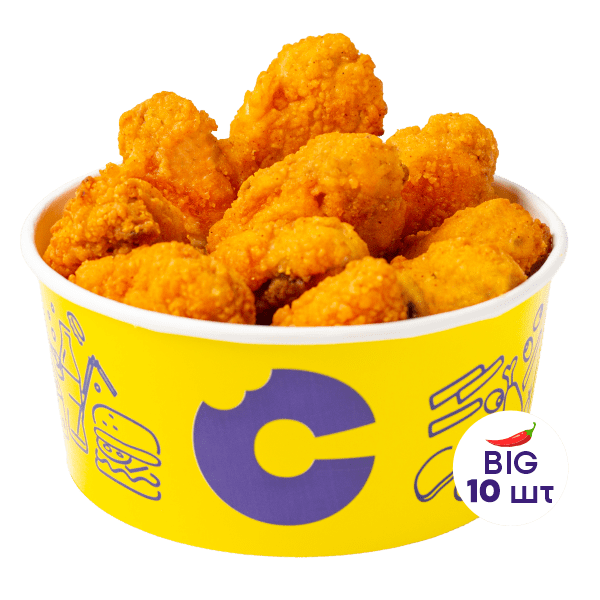 My Chicken Крило “Кріспі” BIG (Сімі)
