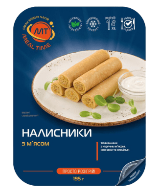 Налисники з м’ясом (Сімі)