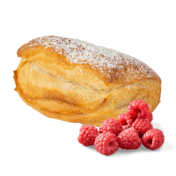 Слойка з малиною (Сімі)