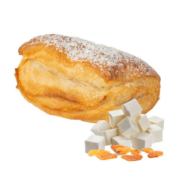 Слойка з сиром (Сімі)